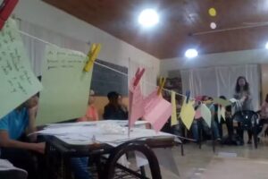 Escuela N&deg; 24 &ndash; Zanj&oacute;n de Oyuela