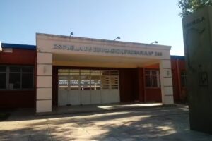 Escuela N° 240 “Francisca Zambonini de Zambrini”