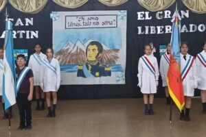 Escuela N° 243 Javier Castro