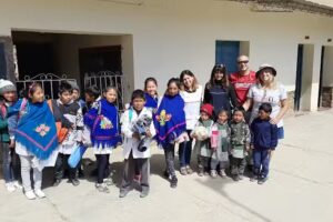 Escuela N&deg; 248 &ldquo;Nuestra Se&ntilde;ora del Rosario de R&iacute;o Blanco y Paypaya&rdquo;