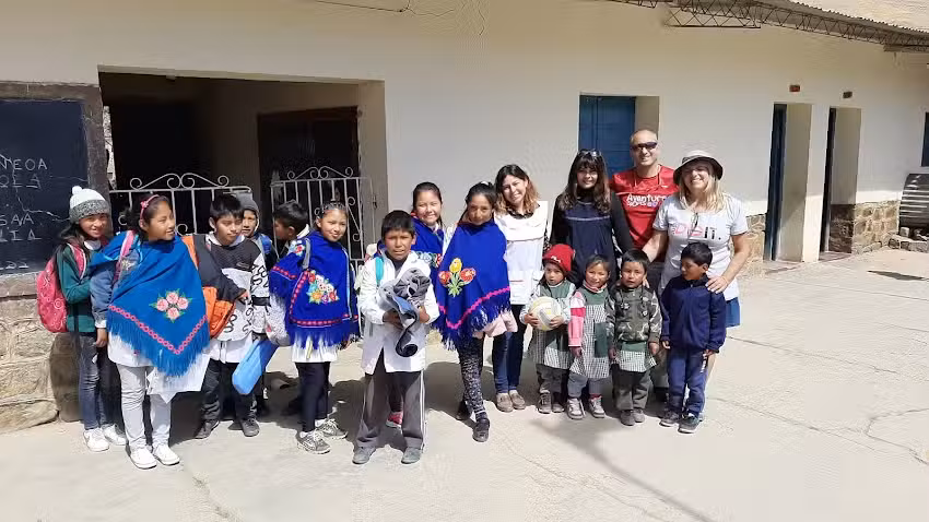 Escuela N&deg; 248 &ldquo;Nuestra Se&ntilde;ora del Rosario de R&iacute;o Blanco y Paypaya&rdquo;