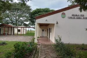 Escuela N&deg; 25 &ldquo;Carlos Guido Spano&rdquo;