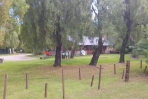 Escuela N&deg; 25 Lago Futalaufquen