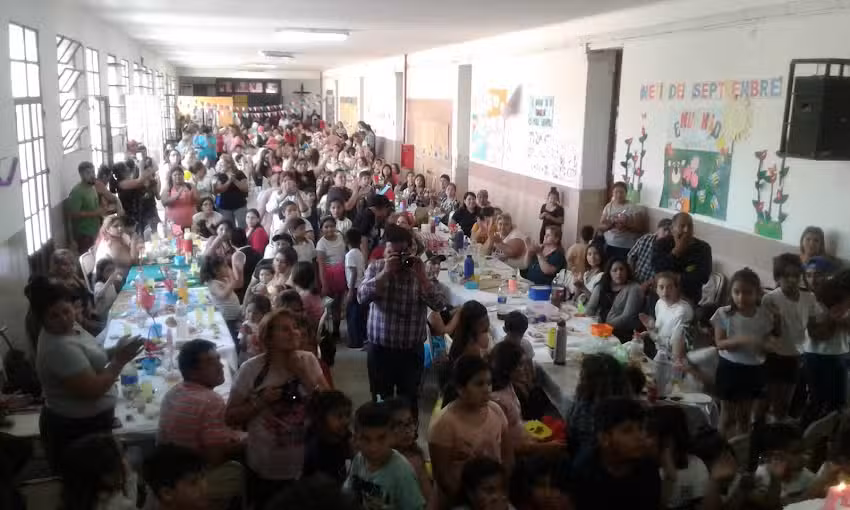 Escuela N&deg; 259 Belgrano