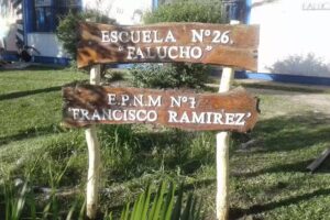 Escuela N&deg; 26 Falucho