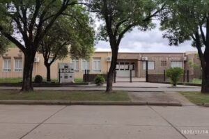 Escuela N&deg; 268 Gobernador Luciano Molinas