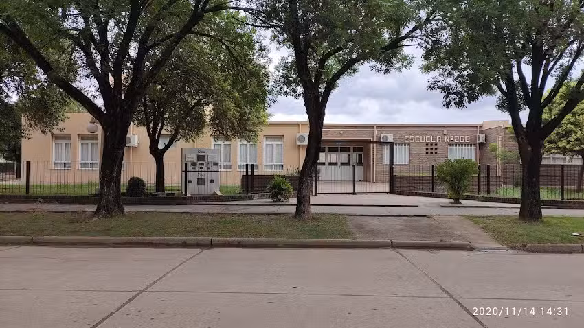 Escuela N&deg; 268 Gobernador Luciano Molinas