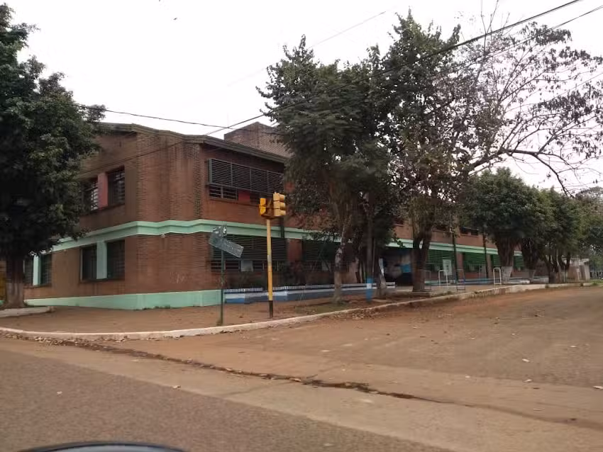 Escuela n&deg; 269