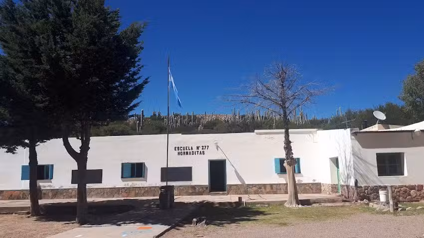 Escuela N&deg; 277 Gral. Juan Galo Lavalle