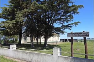 Escuela N&deg; 28 de Claudio Molina