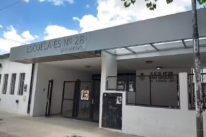Escuela N&deg; 28 San Miguel