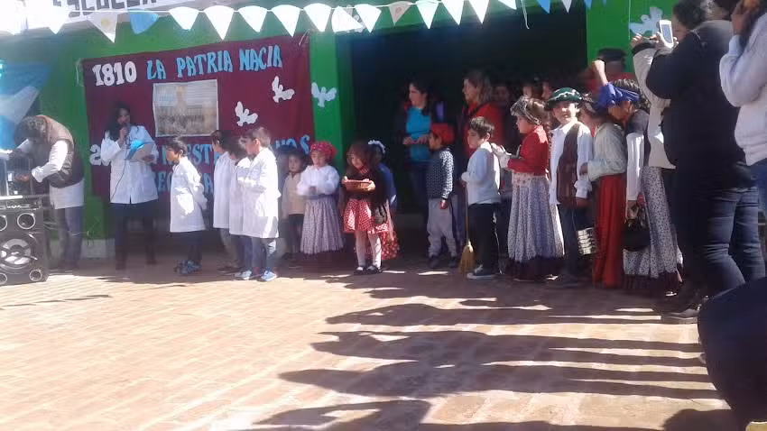 Escuela N&deg; 282 &ldquo;Colonia Espa&ntilde;a&rdquo;