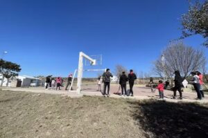 Escuela N&deg; 283 &ldquo;Marcos Sastre&rdquo;