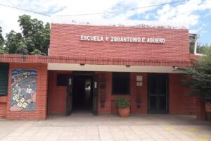 Escuela N&deg; 288 Antonio Esteban Aguero