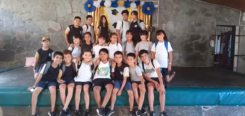 Escuela N&deg; 29 Mariano Moreno