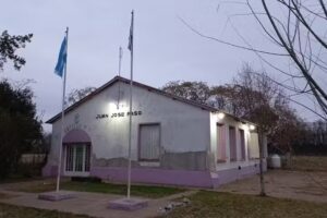 Escuela N° 3 Juan José Paso