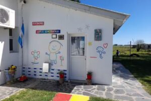 Escuela N&deg; 30 Armada Argentina y JIRIMM 4