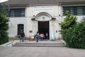 Escuela N° 30 D.E.9 – Granaderos de San Martín