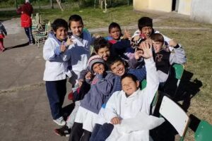 Escuela N° 30 Fray Mamerto Esquiu