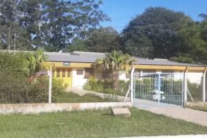 Escuela N&deg; 30 &ndash; Rosario Vera Pe&ntilde;aloza