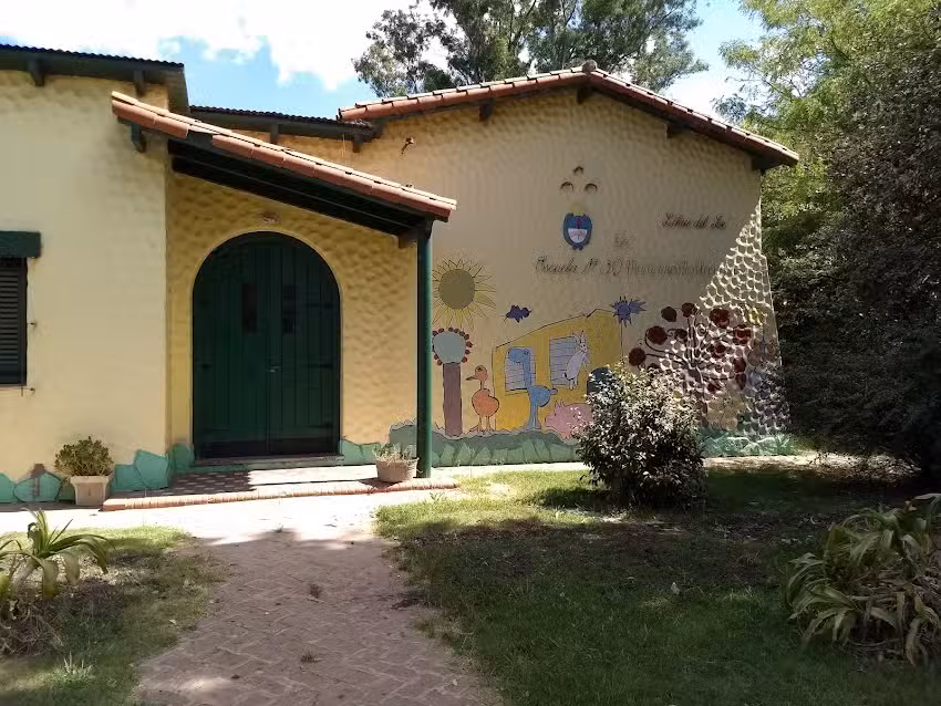 Escuela N&deg; 30