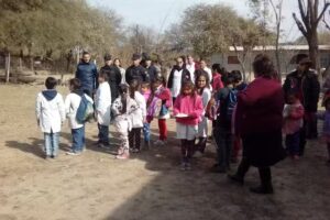 Escuela N° 306 Los Cercos