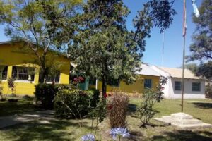 Escuela N° 31 “Ana Corona de Ojeda” Nivel Inicial, EGB1, EGB2