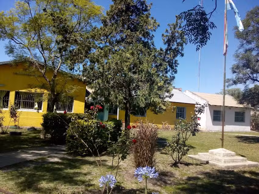Escuela N&deg; 31 &ldquo;Ana Corona de Ojeda&rdquo; Nivel Inicial, EGB1, EGB2