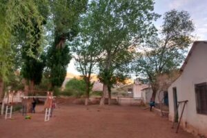 Escuela N&deg; 316 Conscripto Teodoro Laguna