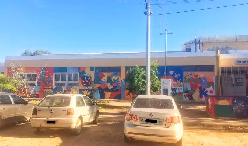 Escuela N&deg; 317