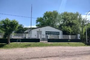 Escuela N&deg; 32 Almeyra