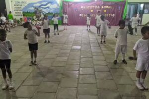 Escuela N° 32 – Dr. Alfredo Palacios