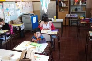 Escuela N&deg; 327 Maestra Parmenia Ojeda De Bustos