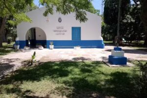 Escuela N&deg; 33 &ndash; Ferrari