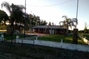 Escuela N&deg; 33 Paula Albarrac&iacute;n