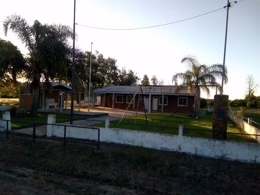 Escuela N&deg; 33 Paula Albarrac&iacute;n