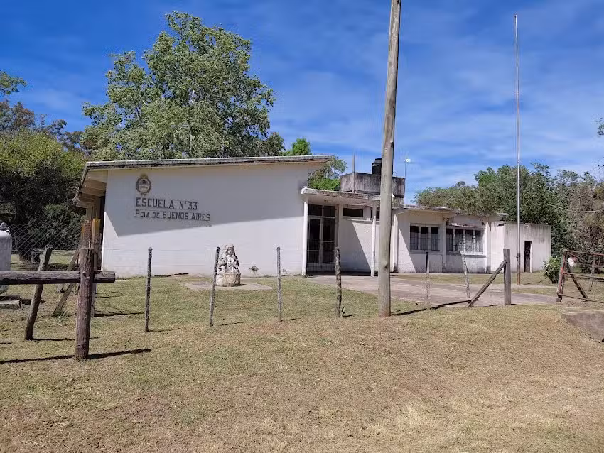 Escuela N&deg; 33