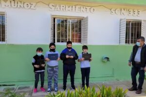 Escuela N&deg; 333 Inspector Rosario Mu&ntilde;oz Sarmiento