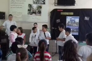 Escuela N&deg; 34 &ldquo;Juan P. Ramos&rdquo;