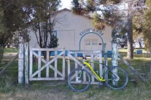 Escuela N&deg; 34 Las Piedritas