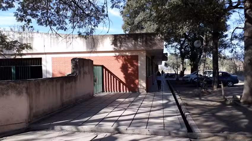 ESCUELA N&deg; 34 &ldquo;PEDRO JOS&Eacute; PORTAL&rdquo;