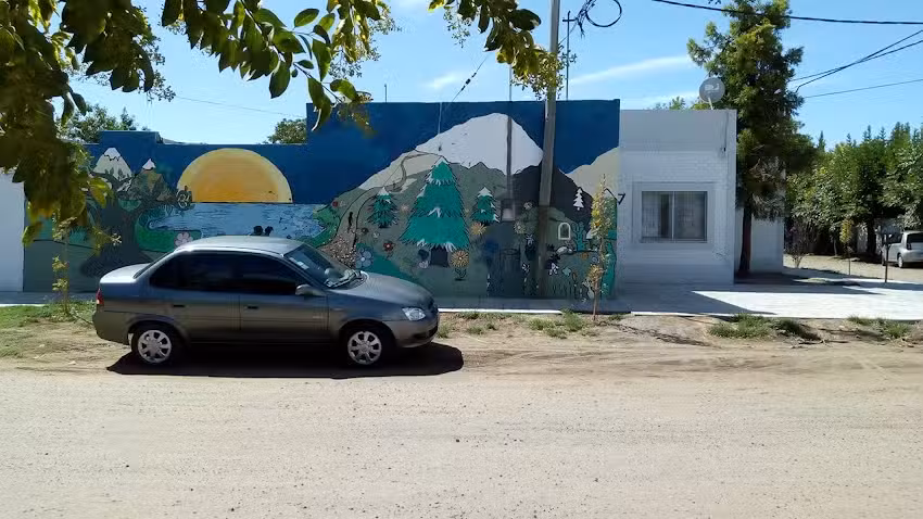 Escuela N&deg; 35 John F. Kennedy