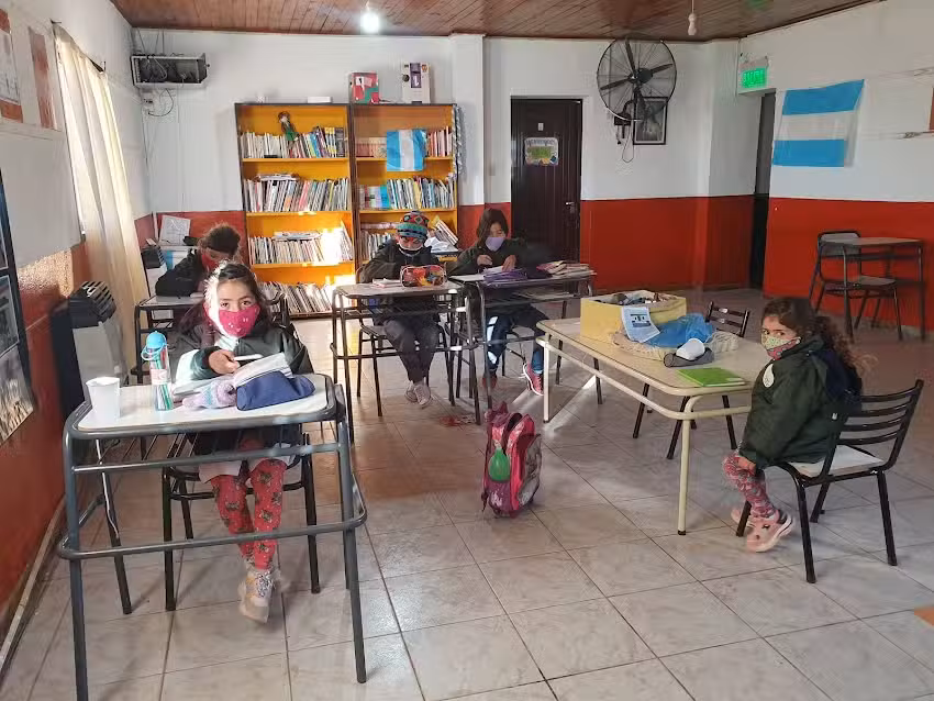 Escuela N&deg; 360 &ldquo;Ministro Jacinto P&eacute;rez&rdquo;