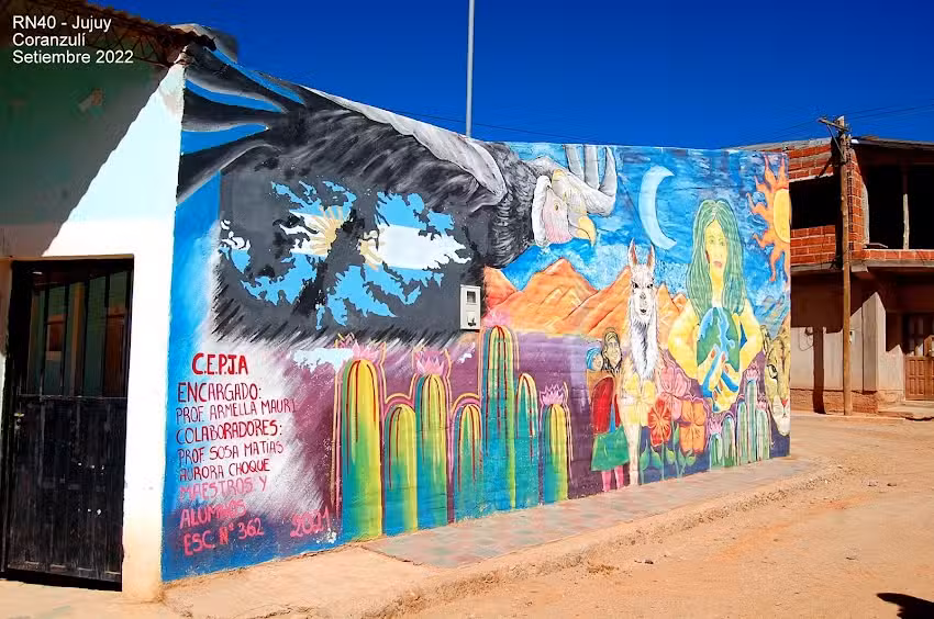 Escuela N&deg; 362 &ndash; H&eacute;roes de Malvinas