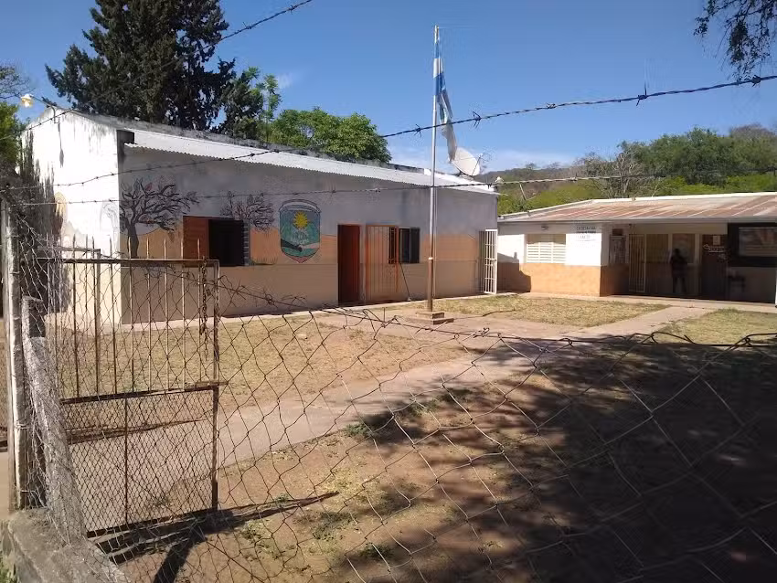 Escuela N&deg; 366 Atahualpa Yupanqui