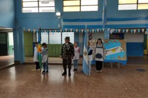 Escuela N&deg; 38 Miguel Cane