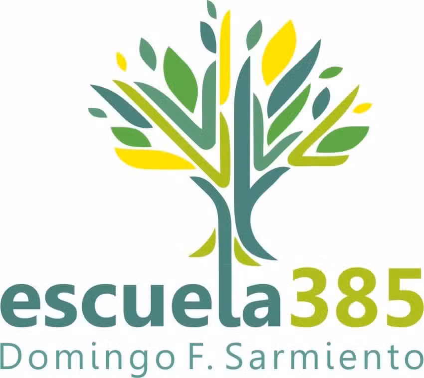 Escuela N&deg; 385 D. F. Sarmiento