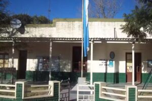 Escuela N&deg; 387 Gral. Ger&oacute;nimo Espejo