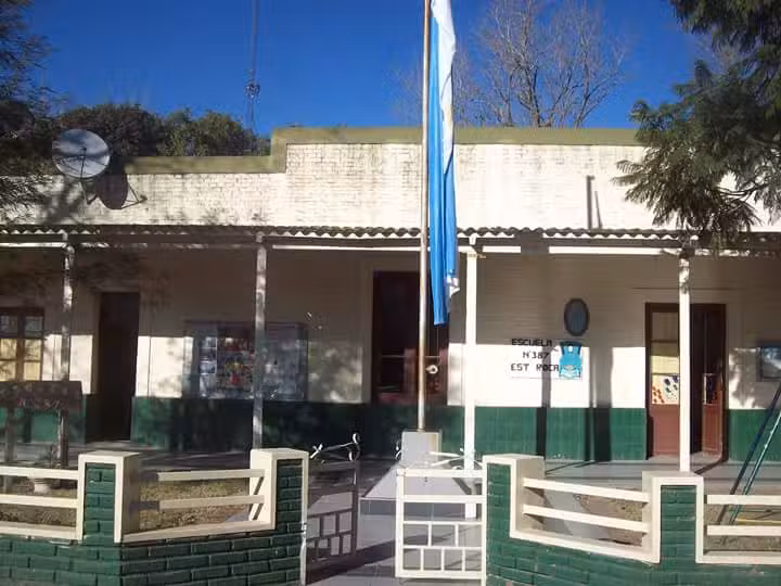 Escuela N&deg; 387 Gral. Ger&oacute;nimo Espejo