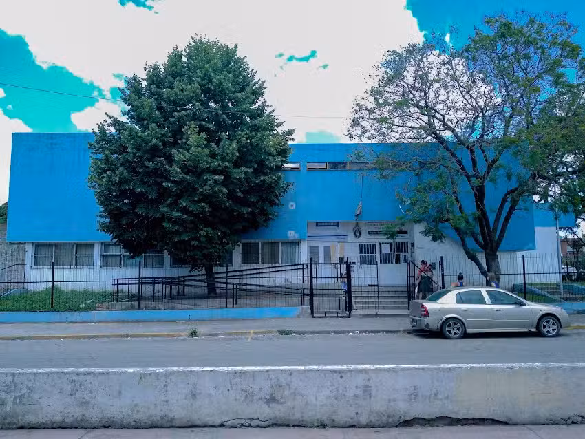 Escuela N&deg; 38bianca